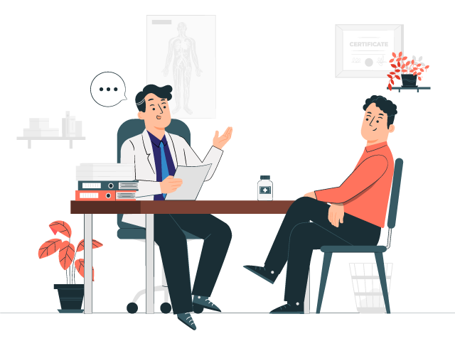 patient first